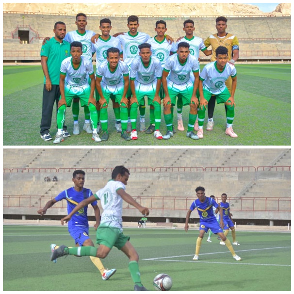البرق يعمق جراح التعاون ويخرجه من المنافسة 