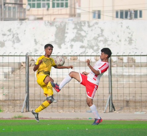 اليوم .. ثلاث مواجهات في منافسات تصفيات ساحل حضرموت لأندية الدرجة الثالثة لكرة القدم