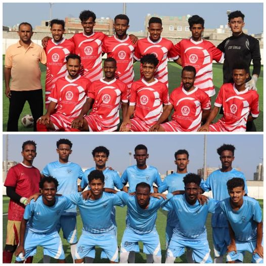 مباريات اليوم في التصفيات التمهيدية لأندية الدرجة الثالثة لكرة القدم بساحل حضرموت - دور المجموعات
