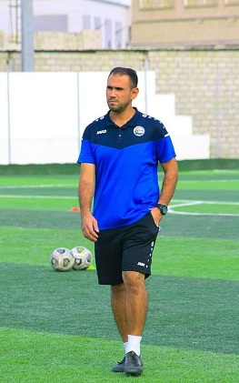  سامر فضل: قرعة غرب آسيا وضعتنا في مجموعة قوية .. وسنخوض البطولة للدفاع عن اللقب