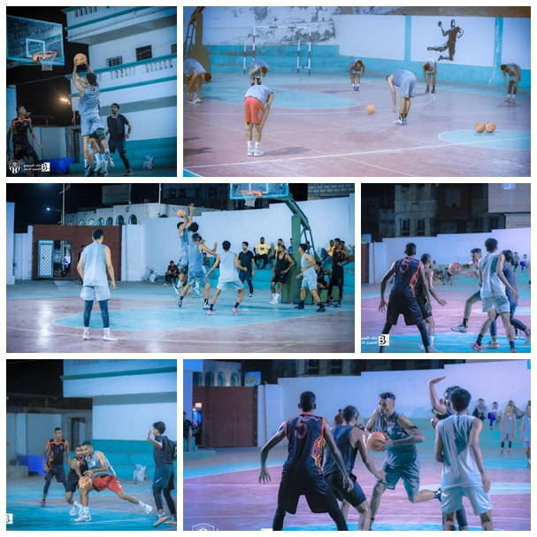 شعب حضرموت يواصل استعداداته المكثفة للمشاركة في البطولة العربية للأندية