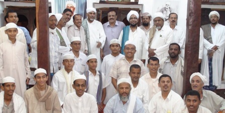 بحضور عميد الإعلاميين الحضارم مركز ابن عبيدالله السقاف يعقد اللقاء الأول بين الإعلاميين والمجتمع