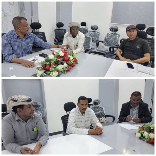 إجراء قرعة بطولتي الشباب والأشبال في كرة السلة لأندية وادي وصحراء حضرموت. 