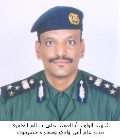 علي العامري و قافلة الشهداء بداية أم نهاية ؟