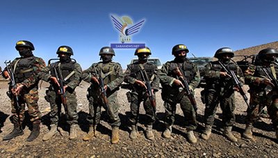 مصرع 10 إرهابيين في إحباط هجوم إرهابي على نقطة عسكرية بالقطن بحضرموت