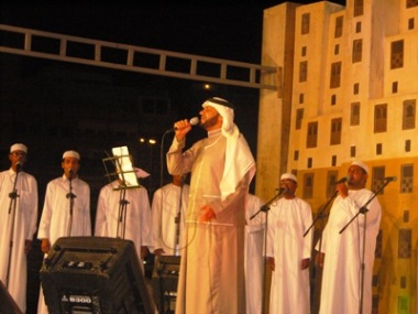 تدشين فعاليات مهرجان النصرة الرابع بالمكلا