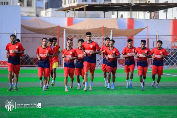 "النوارس" تستأنف التدريبات استعداداً لانطلاق الدوري