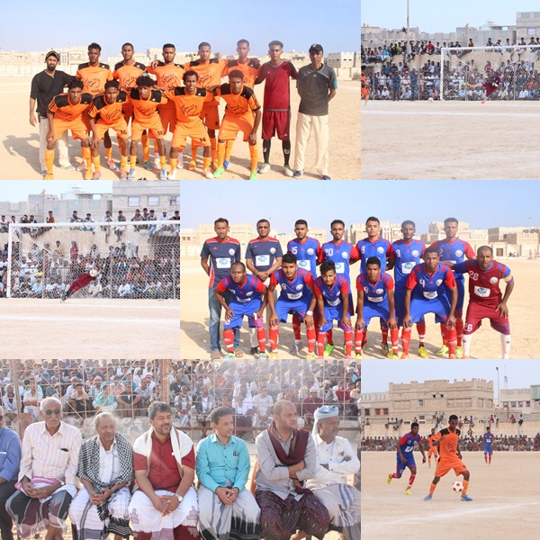 سمعون يضرب موعدا ناريا مع شباب القطن في دوري الأربعة من كأس حضرموت بنسخته السادسة