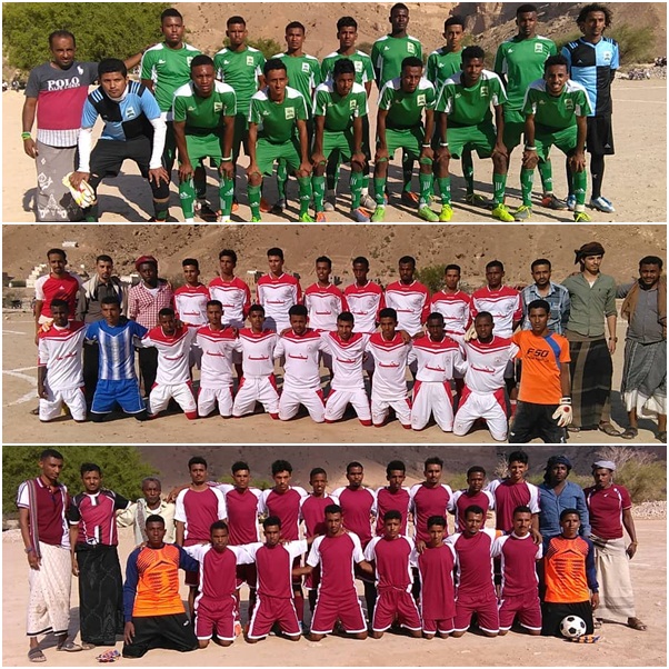 تأهل أهلي القرين وعنابي الرشيد للمربع الذهبي من الدوري  التنشيطي بدوعن