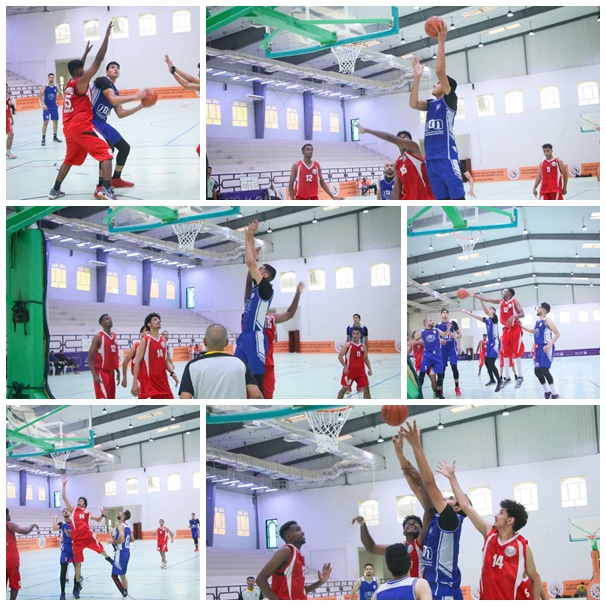 في افتتاح بطولة كأس السوبر لفئة الرجال وحدة صنعاء يتغلب على جاره الأهلي