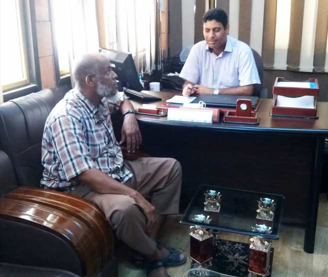 نادي متطوعون يستضيف الدورة التدريبية لإداريي الأندية الرياضية في ألعاب القوى