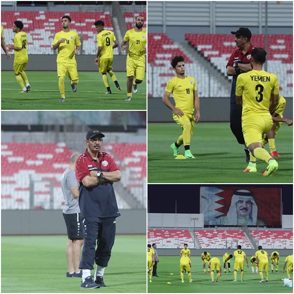 في الجولة الثانية لتصفيات كاس العالم واسيا  منتخبنا الوطني والمنتخب السعودي.. باقي من الزمن يوم
