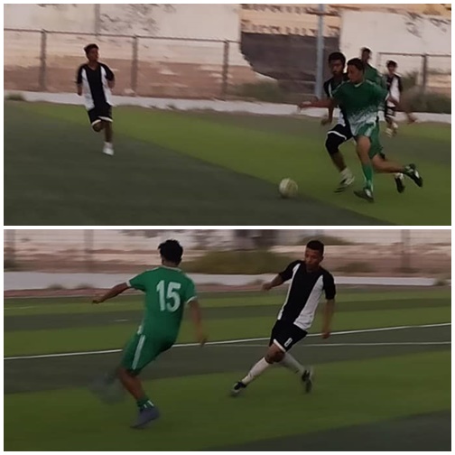  المكلا يفوز على الاهلي بهدف في ثاني مواجهاته الودية الإعدادية الكروية 