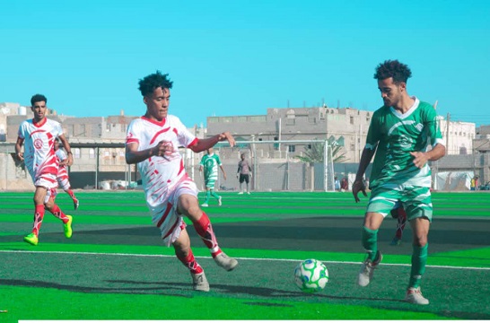 الخميس مواجهتان في انطلاقة  تصفيات الثالثة بساحل حضرموت 
