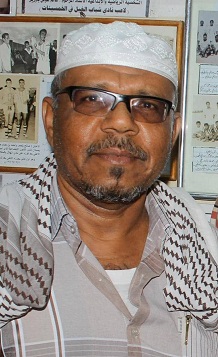 مكتب وزارة الشباب والرياضة بساحل حضرموت يعزي بوفاة الشخصية الرياضية سالم مبارك بايمين