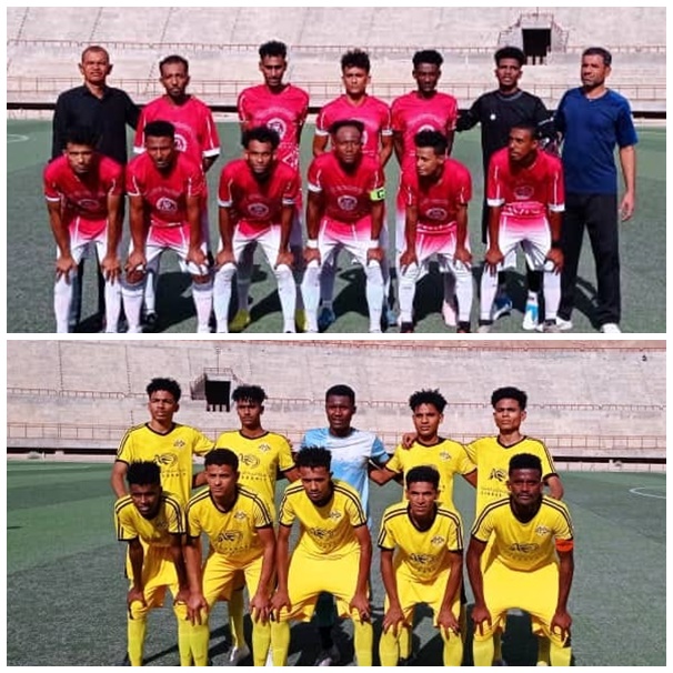 ديربي سيئون..  في بطولة كأس حضرموت الثامنة ينتهي بالتعادل الايجابي