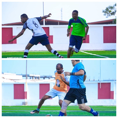 البريد يحسم تأهله والنظافة ينعش آماله بالمجموعة الثانية في كأس عدن الخماسية للشركات والمؤسسات 