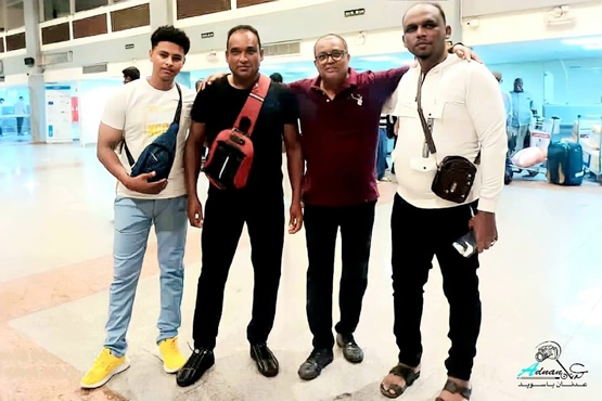 بمشاركة تاريخية.. حضرموت في كأس العالم قطر 2022