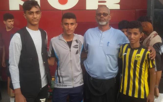  ثلاثة من لاعبي ساحل حضرموت يلتحقون بمعسكر منتخب الناشئين بصنعاء