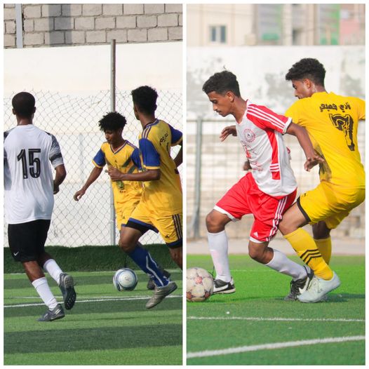 نتائج مباريات يوم الإثنين 19 /8/ 2024 التصفيات التمهيدية لأندية الدرجة الثالثة بساحل حضرموت 