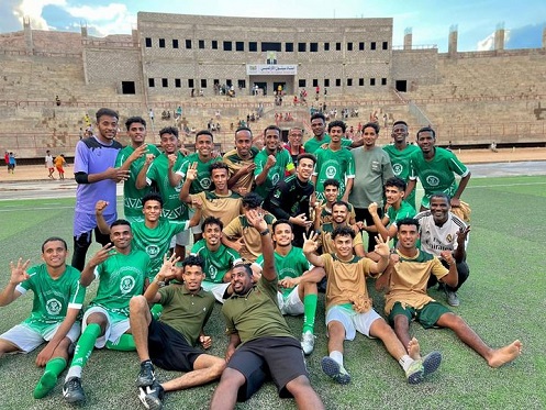 مناقشة استعدادات نادي المكلا لتصفيات الثالثة وكأس حضرموت الثامنة