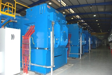 برأس مال تجاوز مائة وأربعين مليون دولار.. محطة الحرشيات إضافة نوعية لقطاع الكهرباء في حضرموت