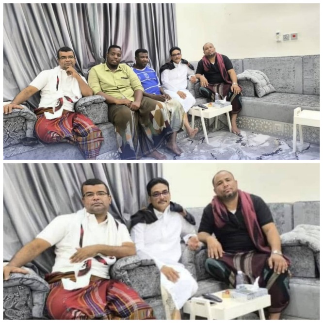 تضامن حضرموت يعين الشيخ عبدالرحمن بلفاس رئيساً فخرياً تقديراً لجهوده المميزة