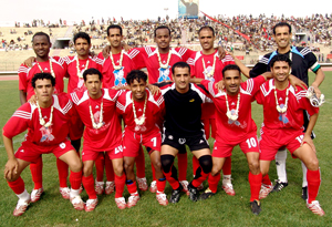 اهلي صنعاء وهلال الحديدة يواصلان الصراع على المقدمة