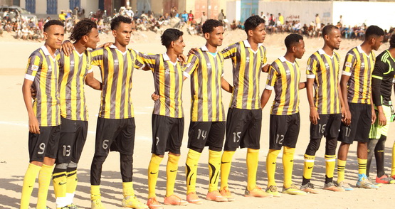    إتحاد حي السلام يتوج بطلا لبطولة كأس النخبة السادسة لكرة القدم 