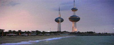 الشيخ  أحمد المعلم في الكويت للمشاركة في مؤتمر الوسطية 