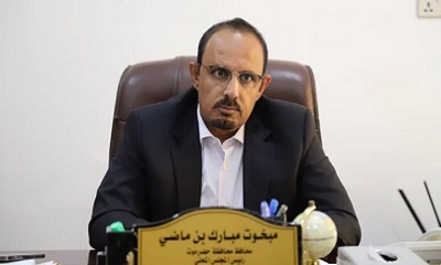 محافظ حضرموت يهنئ الأوائل والناجحين في اختبارات الشهادة العامة للعام الدراسي 2023/2022