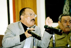 لنكن مع الرئيس من اجل الوطن