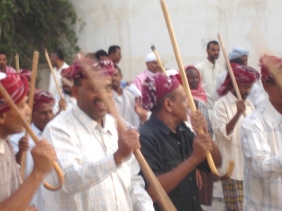 جلسة دان تقيمها لجنة الثقافة والإعلام بساه احتفاء بعيد الوحدة