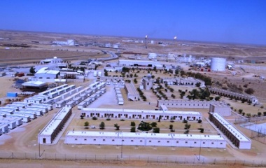 لجنة تسويق النفط تقر مبيعات دورة أبريل بكمية تبلغ 1ر3 ملايين برميل