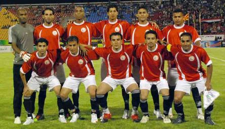 المنتخب الوطني يبدأ معسكره الاعدادي بعدن