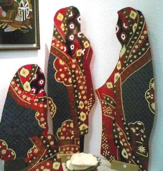 بعض أبيات غناء وأهازيج الأعراس في المشقاص 