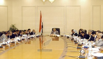 الحكومة تقر الموازنة العامة للدولة للسنة المالية 2012 ب2 تريليون و111 مليار و129مليون ريال