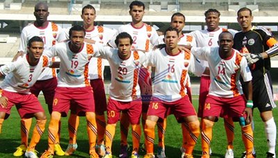 كأس الاتحاد الاسيوي : فوز العروبة وخسارة التلال