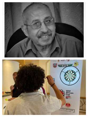 برعاية الوزير البكري.. السبت القادم إقامة البطولة التأسيسية للدارتس 