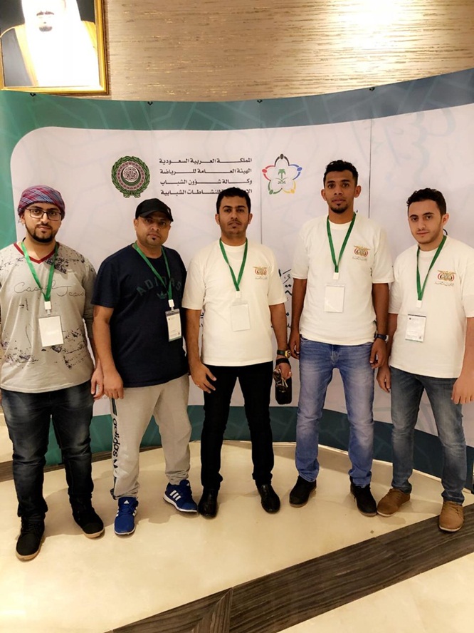 انطلاق رحلة المشاعر المقدسة لشباب الدول العربية بمشاركة بلادنا