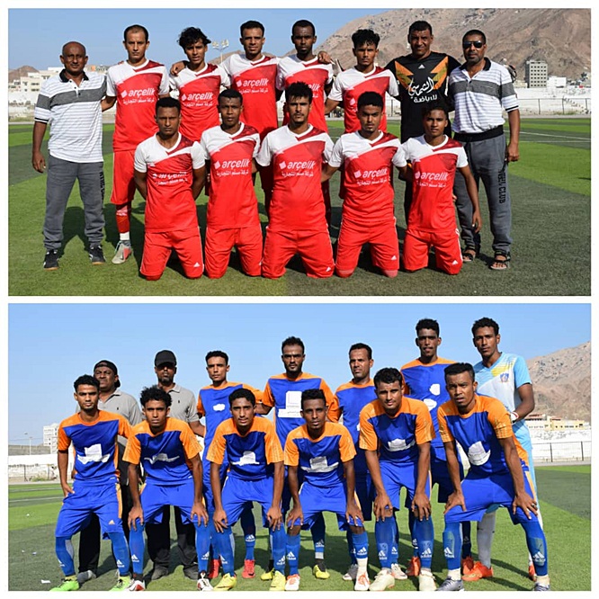 *اقرار فوز شبام على الجزع* *النوارس تحلق عاليآ بصدارة الدوري التنشيطي بفو مستحق على سلام الغرفة بثلاثية*