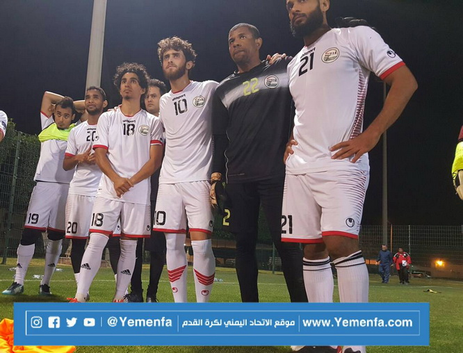 منتخبنا الوطني يرفع وتيرة الإعداد لمواجهة النيبال