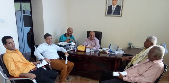 اللجنة الفنية بوزارة الشباب والرياضة تقر:  اقامة كأس الرئيس للكرة الطائرة للأندية للكبار و بطولات المحبة والسلام للشباب في 20 لعبة  