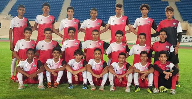 للمشاركة في التصفيات الآسيوية.. بعثة منتخب الناشئين تصل الدوحة