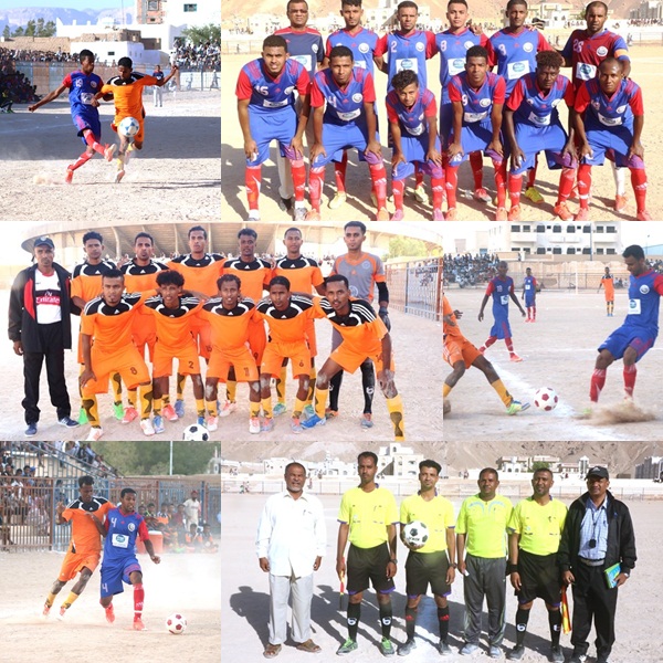 سيئون يفوز على سمعون في ربع نهائي كأس حضرموت