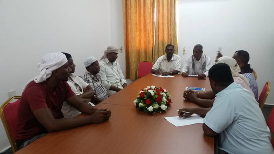 الاول من نوفمبر القادم .. انطلاق بطولة المحبة والسلام لكرة السله لاندية وادي حضرموت 