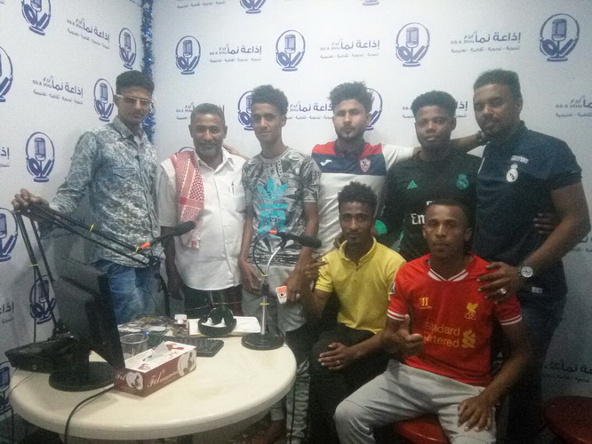 برنامج "الشبكة يحتفي بتتويج احقاف المنقد بكاس دوري الوفاء للفقيد باقلاقل