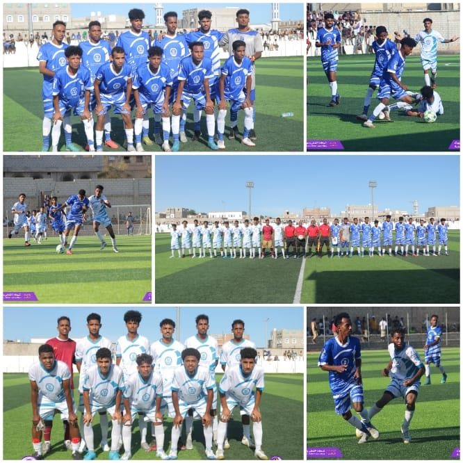 كأس حضرموت الثامنة.. التضامن يسجل فوزاً صعباً على هلال فوه وتعادل إيجابي ينهي ديربي سيئون