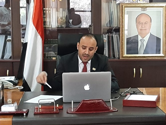 بلادنا تترأس أعمال الدورة (44) لوزراء الشباب والرياضة العرب