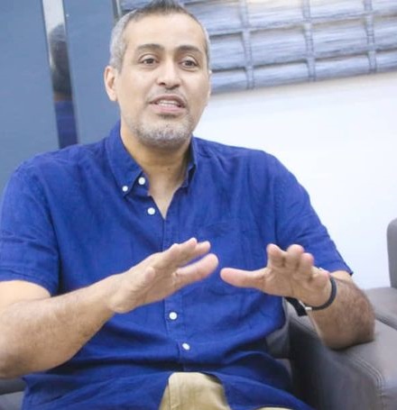 قبل انطلاق سوبر السلة : "الهمداني" رئيس الاتحاد، سيؤون جواز مرور الى النجاح، والشكر للرعاة والداعمين